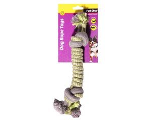 Dog Toy - Rope
