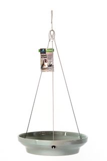 Topflite Splash & Feed Wild Bird Bath & Feeder