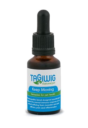 Tagiwig Keep Moving 25ml
