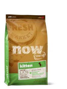 NOW Kitten Grain Free 3.63kg