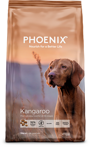 Phoenix Dog Kangaroo 13kg