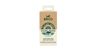 Beco Bags Compostable - 96 bags
