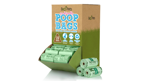 Beco Bags Compostable Single Rolls
