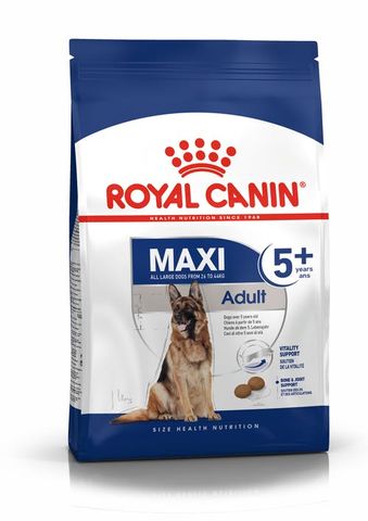 Royal Canin Dog Maxi Mature Adult 5+ 15kg