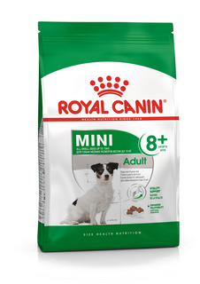 Royal Canin Dog Mini Adult 8 + 2kg