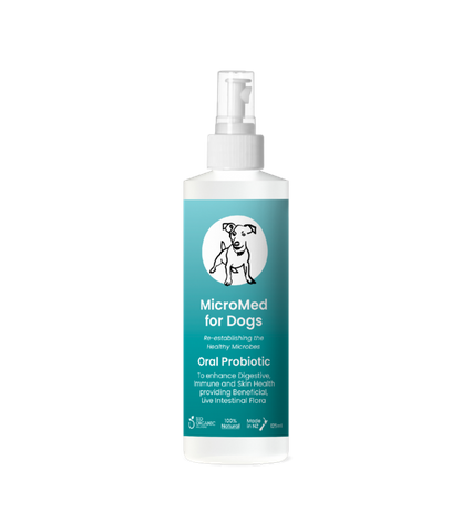MicroMed Everyday Spray for Dogs 125ml
