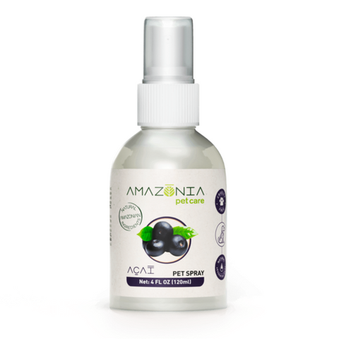 Amazonia Cologne Acai Berry 120ml