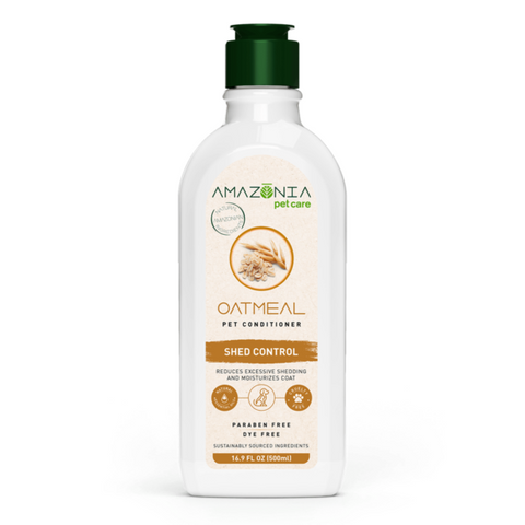 Amazonia Conditioner Oatmeal 500ml