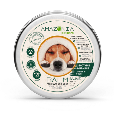 Amazonia Brazilian Carnauba Wax Paw Balm 30g