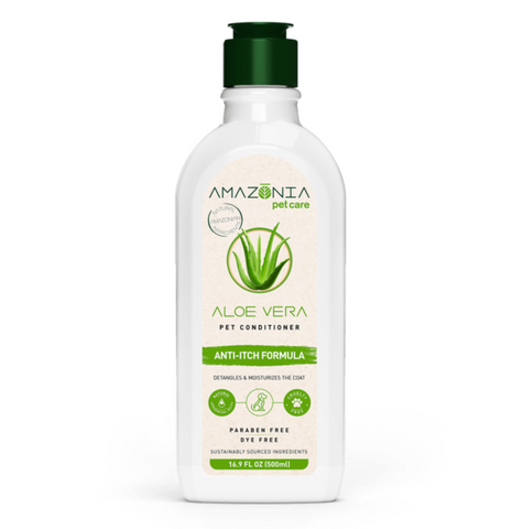 Amazonia Conditioner Aloe Vera 500ml