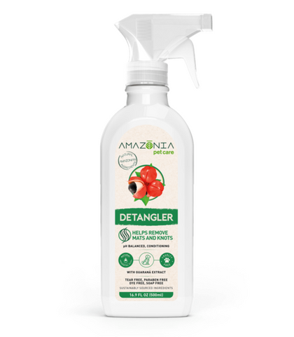 Amazonia Detangler with Guarana 500ml