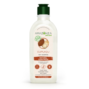 Amazonia Shampoo Cupuacu Natural Sunscreen 500ml