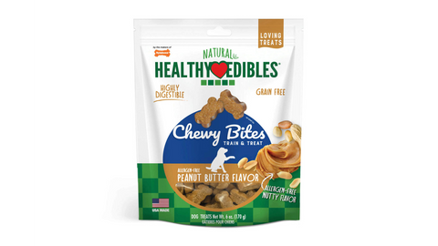 Healthy Edibles Chewy Bites - Peanut Butter 170g