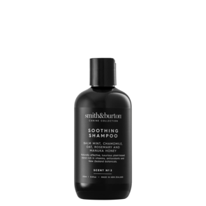 Smith & Burton Soothing Shampoo 250ml