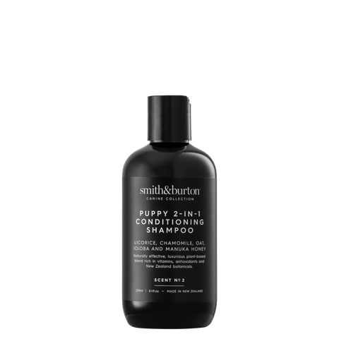 Smith & Burton Puppy 2-in-1 Conditioning Shampoo 250ml