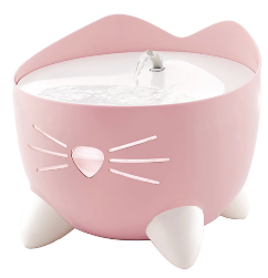 Catit Pixi Water Fountain Pink