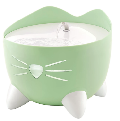 Catit Pixi Water Fountain Mint Green