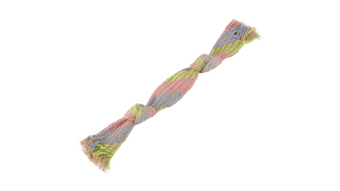 Beco Hemp Rope Squeaker - Large