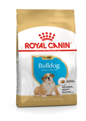 RC Dog Bulldog Puppy 12kg