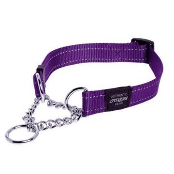 Rogz Obed Collar Purple