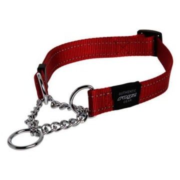 Rogz Obed Collar Red