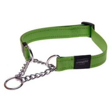 Rogz Obed Collar Lime