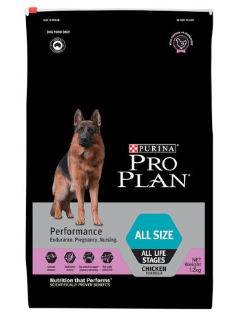 Proplan Dog Adult Performance 20kg