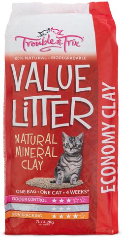 Trouble & Trix Litter Value 7L