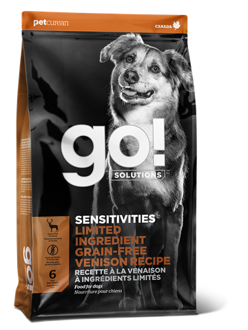 Is go shop dog food good