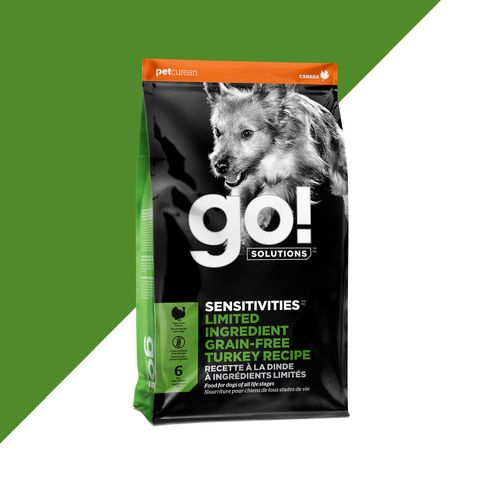 GO! Dog Sensitivities LID Grain Free Turkey 2.72kg