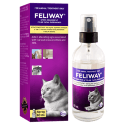 Feliway Spray 60ml - NZ Wide Shipping