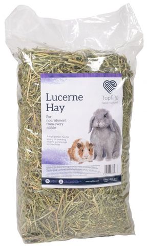 Topflite Hay - Lucerne 1.5kg