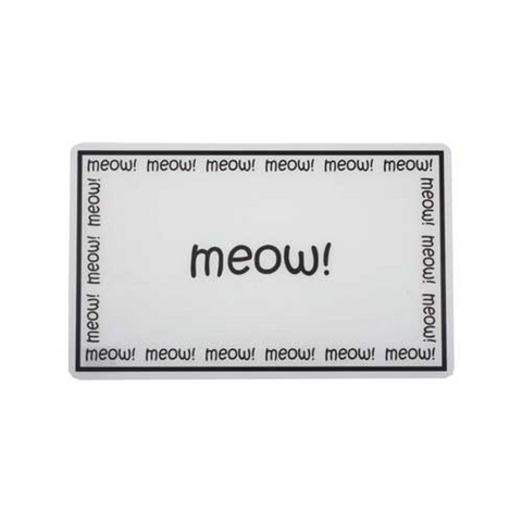 Meow Placemat