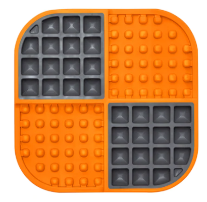 LickiMat Slomo - Orange