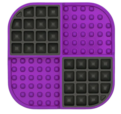 LickiMat Slomo - Purple