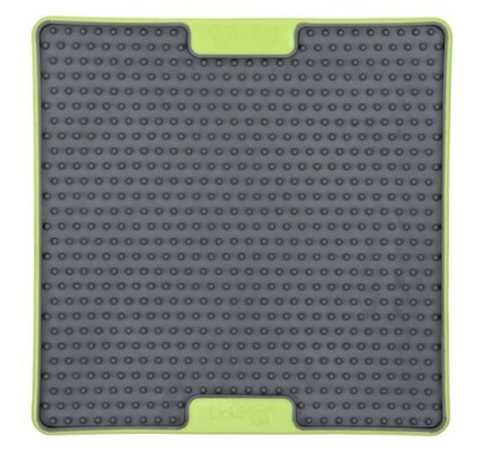 LickiMat Tuff Soother - Green