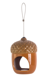 Topflite Nut Hut Wild Bird Feeder