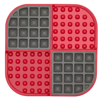 LickiMat Slomo - Red