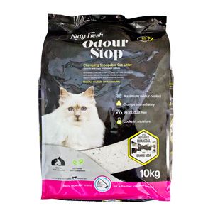 Kitty Fresh Odour Stop Litter 10kg