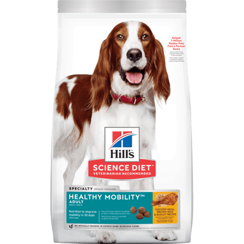 SD Dog Adult Healthy Mobility 12kg