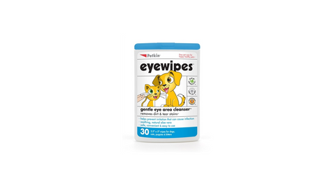 Petkin Eye Wipes 30pk