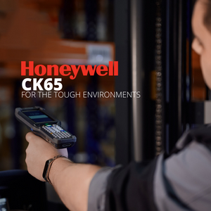 Honeywell CK65 - For the tough environments