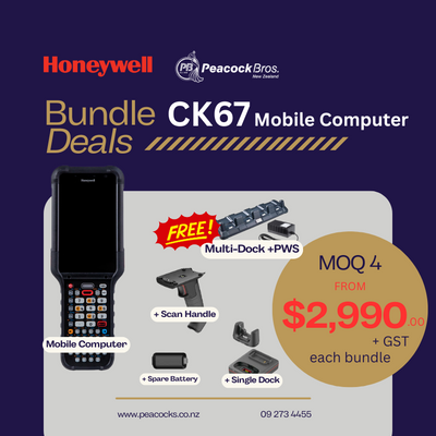 Exclusive Honeywell CK67 Bundle Deals – Limited Time Only!