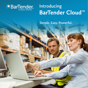 BarTender Cloud - Simple, Easy, Powerful