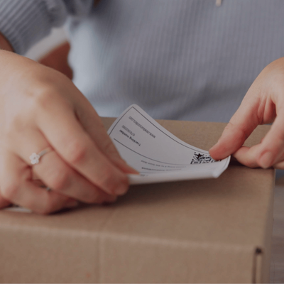 Linerless Labels NZ: Unlock Zero-Waste Labelling with Zebra & Peacock Bros.