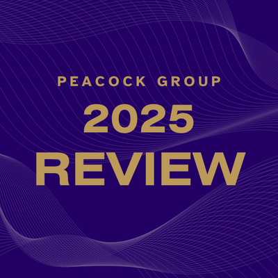 Peacock Group 2025 Year in Review: Innovation, Integration and Impact