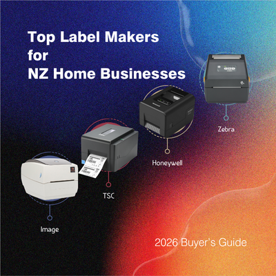 Top Label Makers for Home Organization in New Zealand (2026 Buyer's Guide)