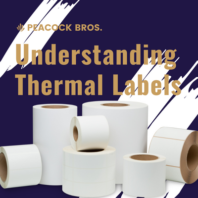 Understanding the Differences: Direct Thermal Labels vs Thermal Transfer Labels