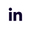 LinkedIn icon