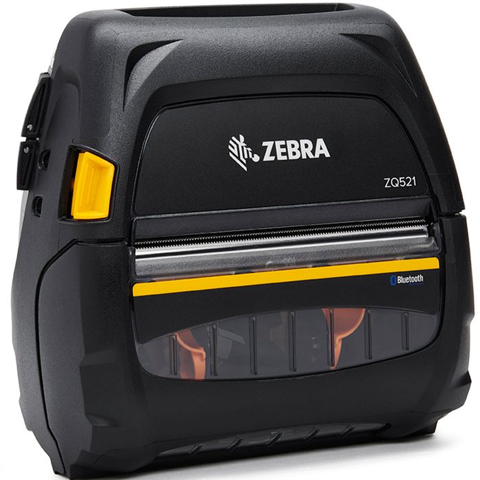 Zebra ZQ521 Mobile Printer | Receipt BT/ WIFI Printer